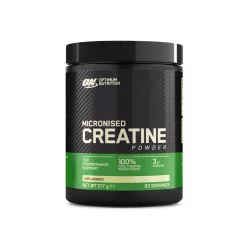   Optimum Nutrition Micronised Creatine Powder 317 g Unflavoured
