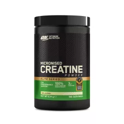   Optimum Nutrition Micronised Creatine Powder 634 g Unflavoured