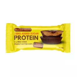 Nutry Nuts Protein Peanut Butter Cups - Tejcsokoládé 42 g