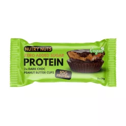   Nutry Nuts Protein VEGAN Peanut Butter Cups - Étcsokoládé 42 g