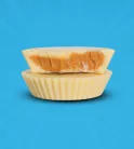 Nutry Nuts Protein Peanut Butter Cups - Fehércsokoládé 42 g