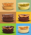 Nutry Nuts Protein Peanut Butter Cups - Fehércsokoládé 42 g