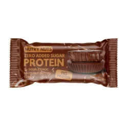   Nutry Nuts Protein Hazelnut Butter Cups - Dupla Csokoládé 42 g