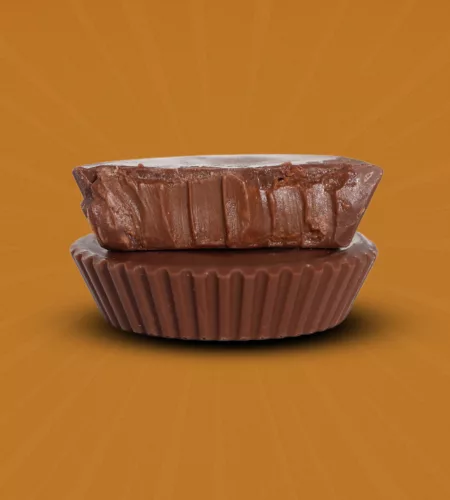 Nutry Nuts Protein Hazelnut Butter Cups - Dupla Csokoládé 42 g