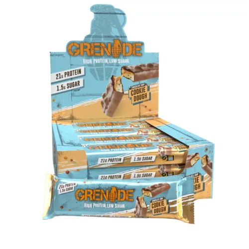 Grenade High Protein Bar 12x60 g