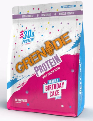 Grenade Protein Powder 2000 g