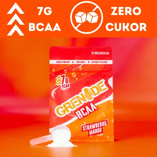 Grenade Bcaa 390 g