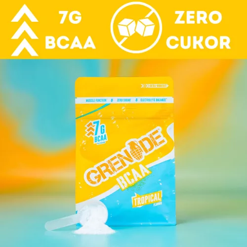 Grenade Bcaa 390 g