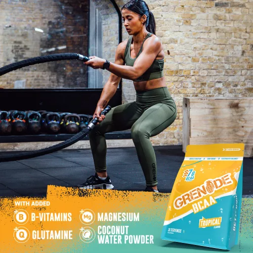 Grenade Bcaa 390 g