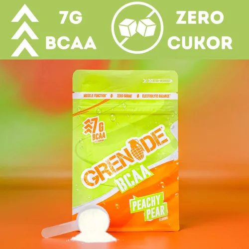 Grenade Bcaa 390 g