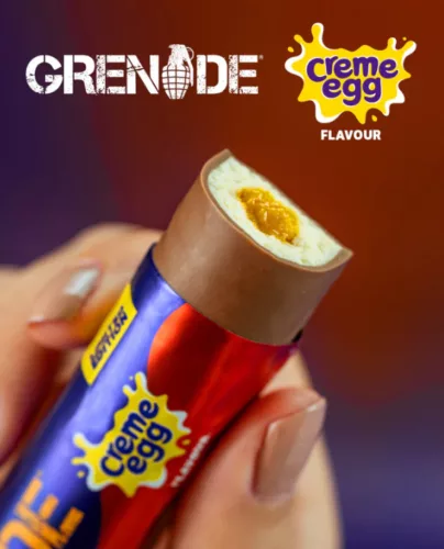 Grenade Creme Egg fehérjeszelet 45 g
