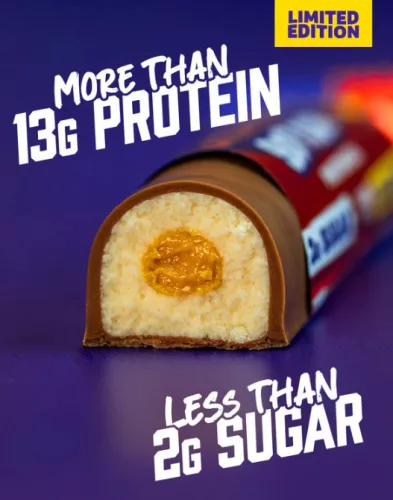 Grenade Creme Egg fehérjeszelet 45 g