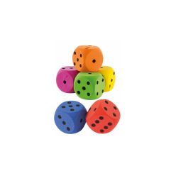 S-Sport Szivacs dobókocka JOHN