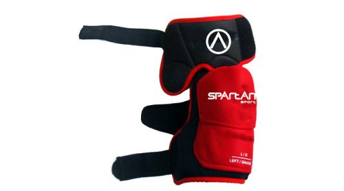 Spartan Hockey Védőfelszerelés - Könyökvédő SPARTAN JUNIOR