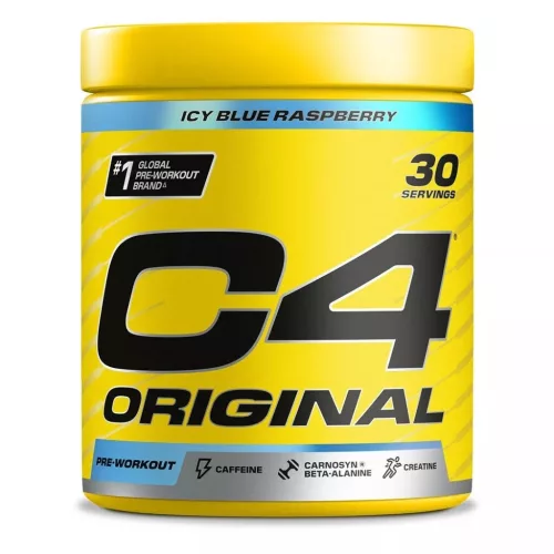 Cellucor C4 Original Pre-workout Explosive Energy 195 g