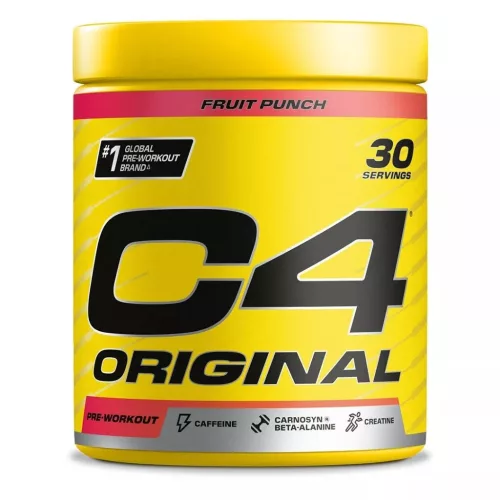 Cellucor C4 Original Pre-workout Explosive Energy 195 g