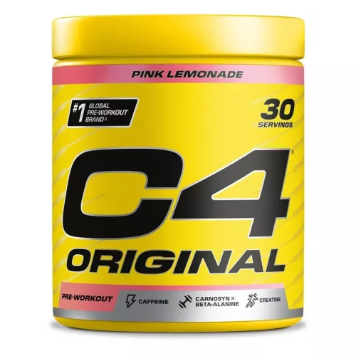 Cellucor C4 Original Pre-workout Explosive Energy 195 g