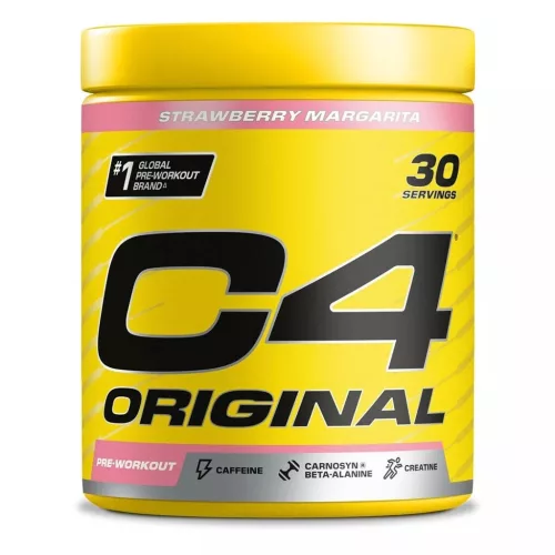 Cellucor C4 Original Pre-workout Explosive Energy 195 g