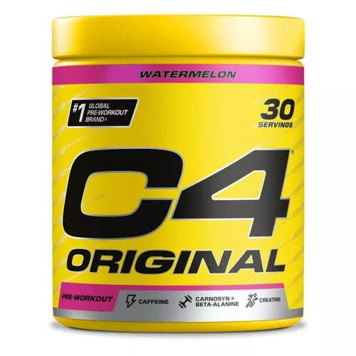 Cellucor C4 Original Pre-workout Explosive Energy 195 g