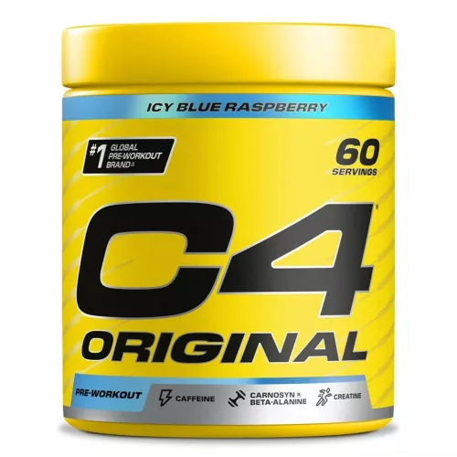 Cellucor C4 Original Pre-workout Explosive Energy 390 g