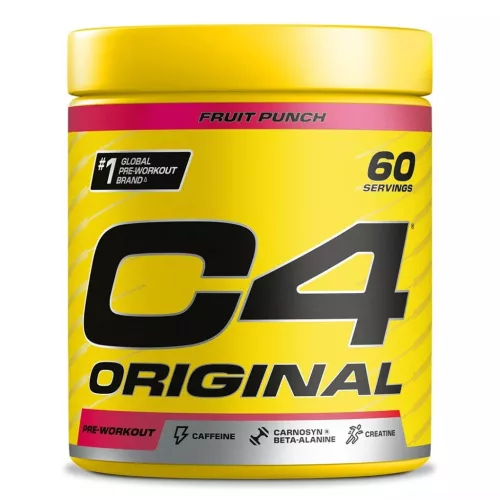 Cellucor C4 Original Pre-workout Explosive Energy 390 g