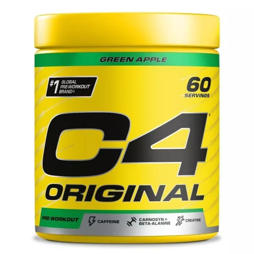 Cellucor C4 Original Pre-workout Explosive Energy 390 g