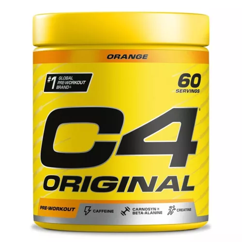 Cellucor C4 Original Pre-workout Explosive Energy 390 g