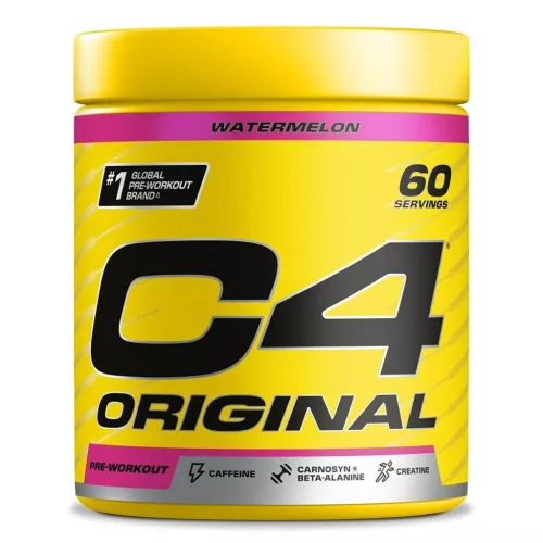 Cellucor C4 Original Pre-workout Explosive Energy 390 g