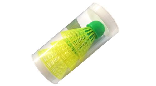 S-Sport Speedminton (gyorstollas) labda készlet, 3 db-s