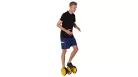 S-Sport Egyszemélyes gördülő roller fából PEDALO SPORT