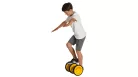 S-Sport Egyszemélyes gördülő roller fából PEDALO SPORT