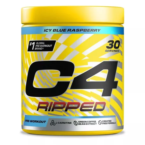Cellucor C4 Ripped 30 Servings 180g
