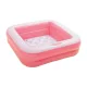 Intex Bébi medence fújható aljrésszel - Mályva INTEX 57100 
