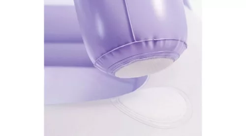 Intex Napfénytetős medence lila INTEX 57470 