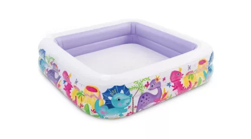 Intex Napfénytetős medence lila INTEX 57470 