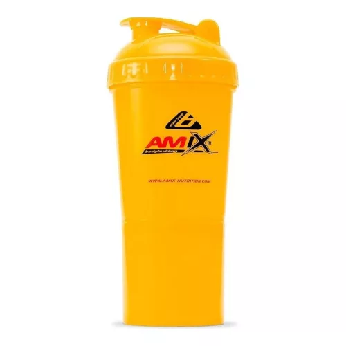 Amix Shaker Monster Bottle Color 600 ml