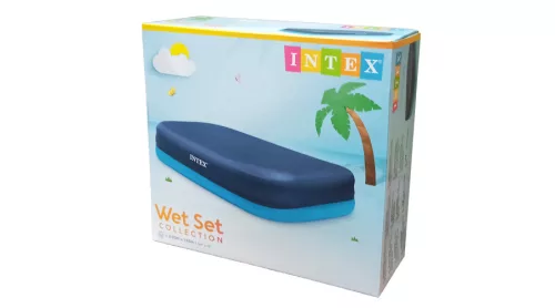 Intex Medence takaró 305 cm-s családi medencére 
