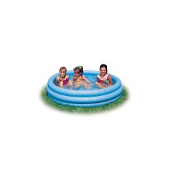Intex Kristálykék medence, közép - INTEX 58426 