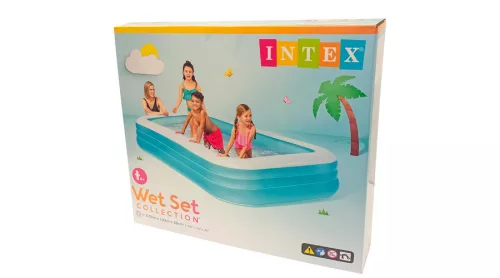 Intex Családi medence 305x183 cm INTEX 58484 