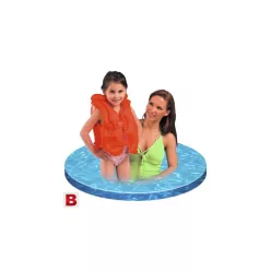 Intex Mentőmellény, felfújható INTEX 58671 