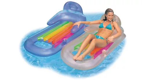 Intex Fotelmatrac INTEX KING COOL 58802 