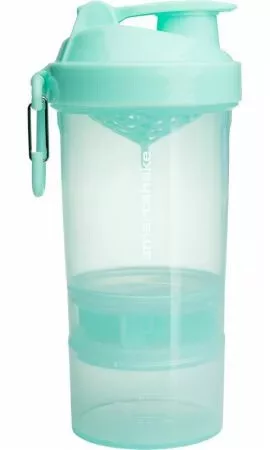 SmartShake Original 2GO Dark Grey (Sötét szürke) 600 ml