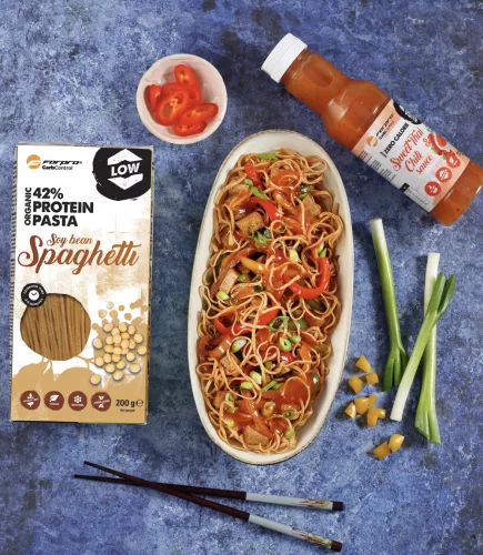 ForPro Bio Soy Bean Protein Pasta Spaghetti 200 g