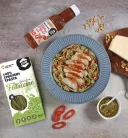 ForPro Bio Green Soy Bean Protein Pasta Fettuccine 200 g
