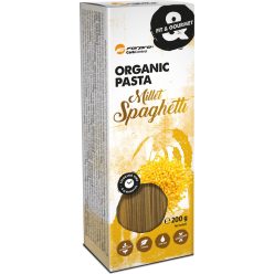 ForPro Bio Millet (Köles) Pasta Spaghetti 200 g