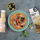 ForPro Bio Millet (Köles) Pasta Spaghetti 200 g