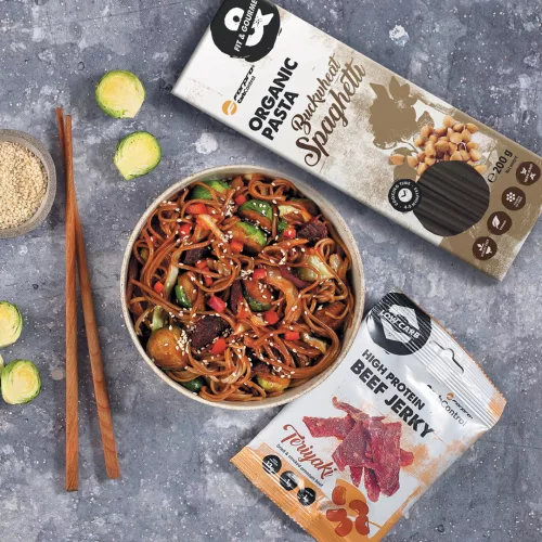 ForPro Bio Buckwheat (Hajdina) Pasta Spaghetti 200 g