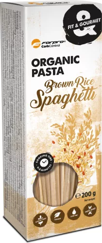 ForPro Bio Brown Rice Pasta Spaghetti 200 g