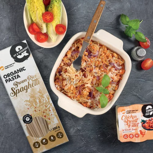 ForPro Bio Brown Rice Pasta Spaghetti 200 g