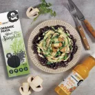 ForPro Bio Black Rice Pasta Spaghetti 200 g